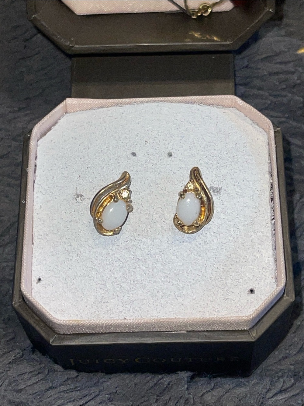 Pair earrings